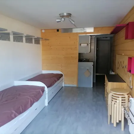Apartment Cosy Pour 4 Personnes Au Corbier