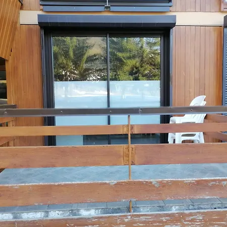 Apartment Cosy Pour 4 Personnes Au Corbier *